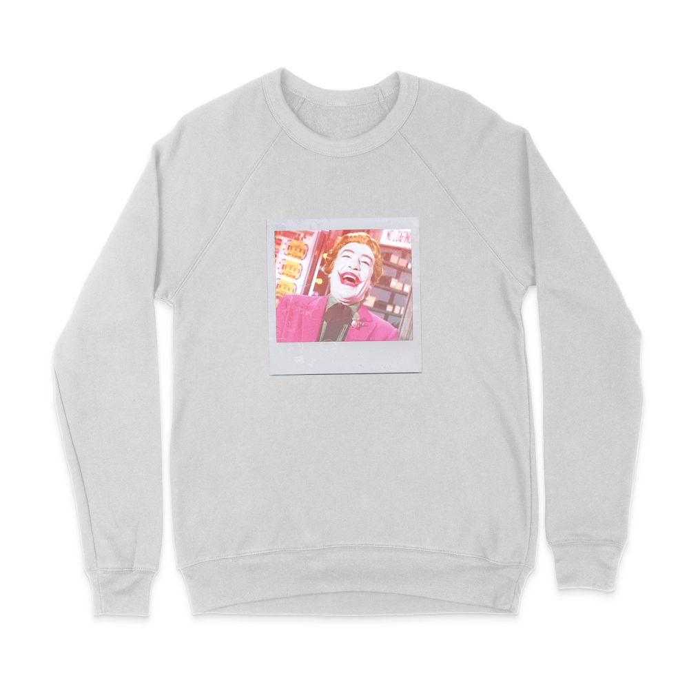 BATMAN - CLASSIC TV SERIES CAPTURED SWEATSHIRT