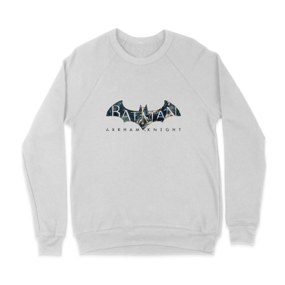 BATMAN - ARKHAM DESCENDING SWEATSHIRT