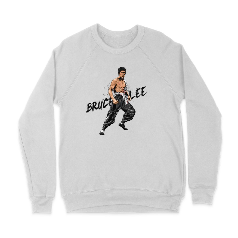 BRUCE LEE SWEATSHIRT