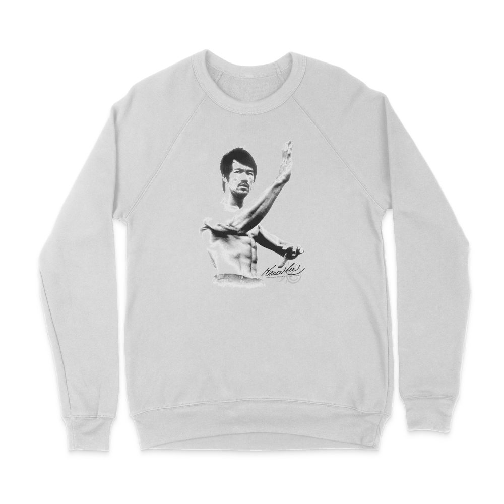BRUCE LEE SERENITY SWEATSHIRT