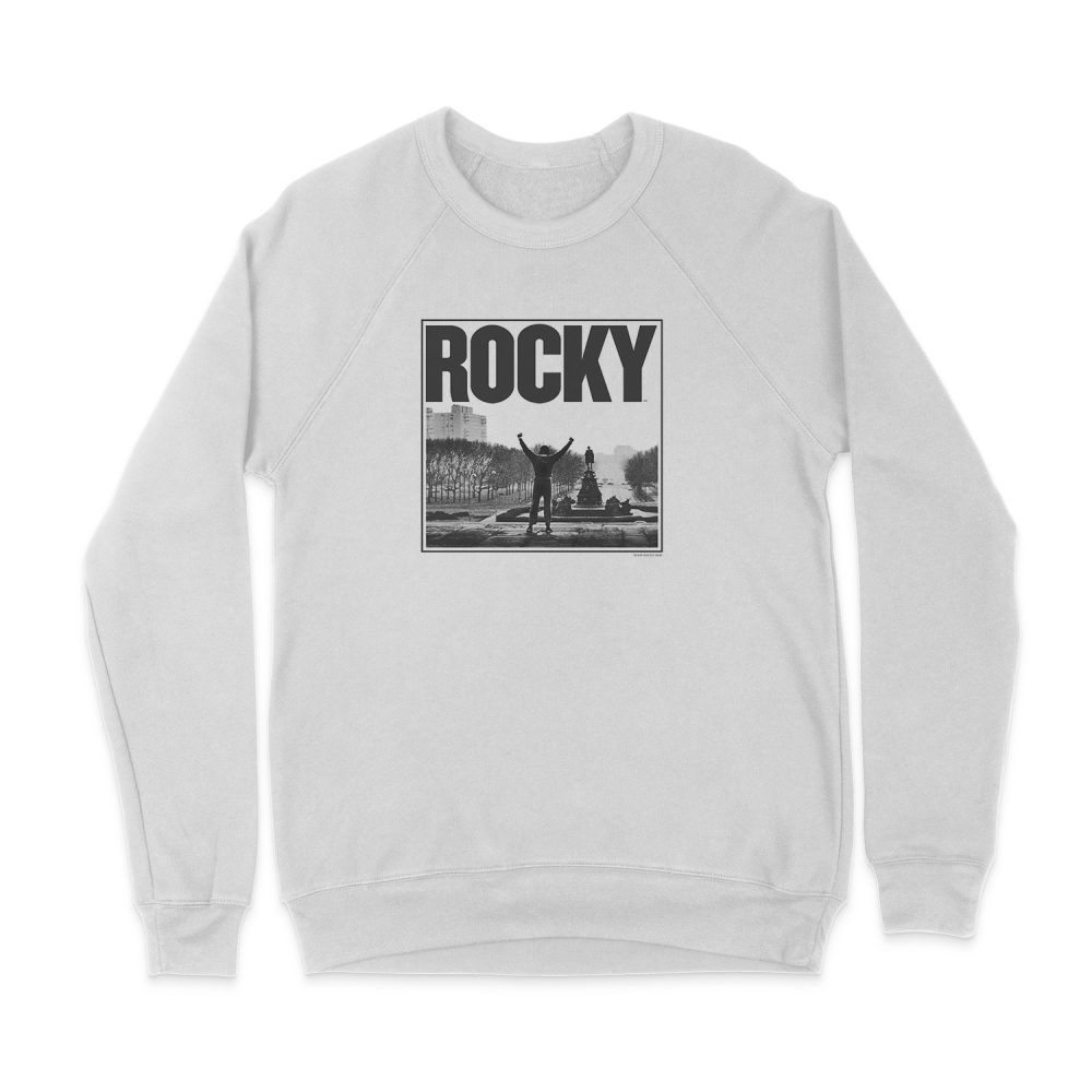 ROCKY TOP OF THE STAIRS SWEATSHIRT