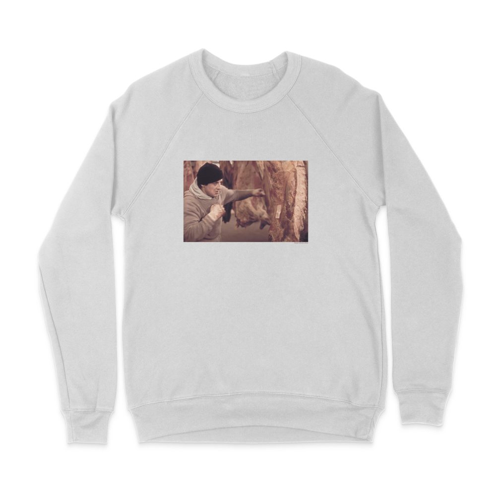 ROCKY MEAT LOCKER SWEATSHIRT