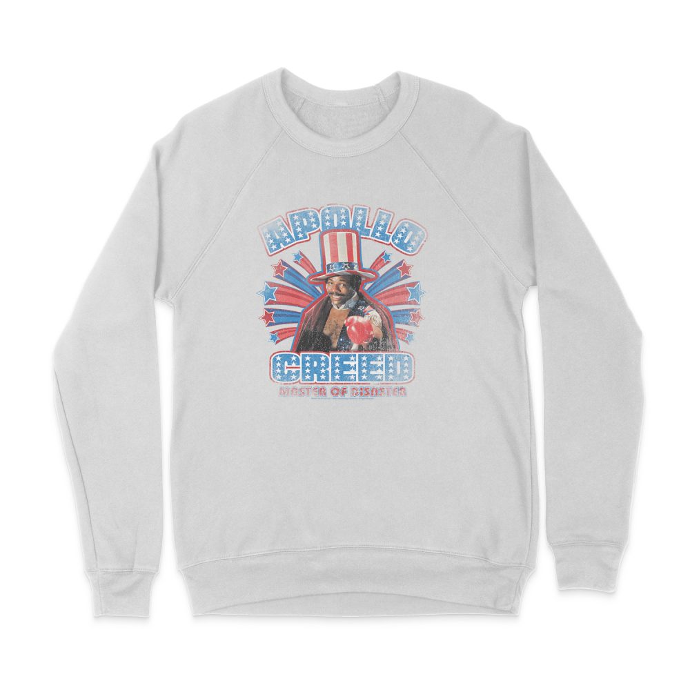 ROCKY APOLLO CREED SWEATSHIRT
