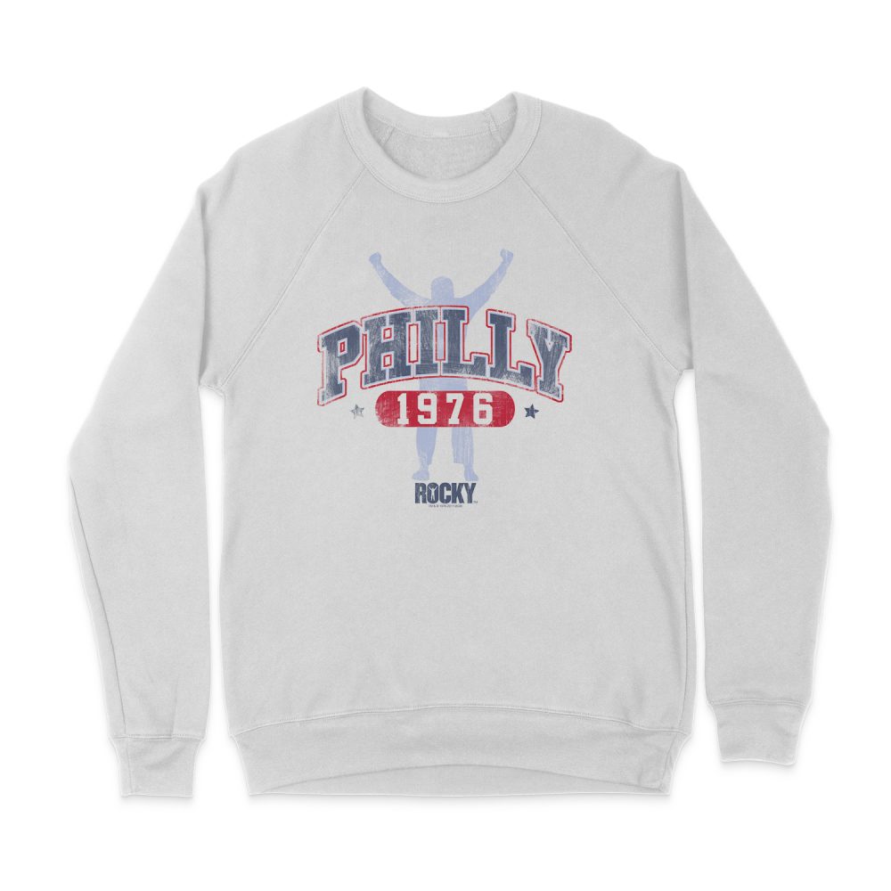 ROCKY PHILLY 1976 SWEATSHIRT