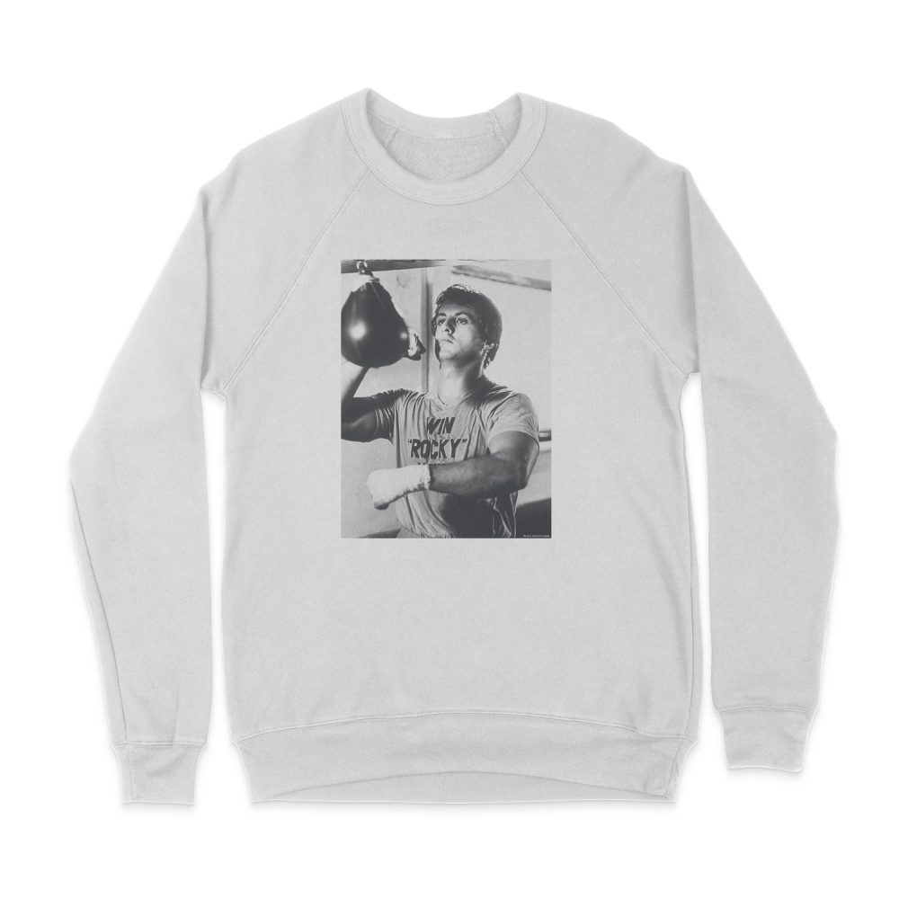 ROCKY SQUARE SWEATSHIRT