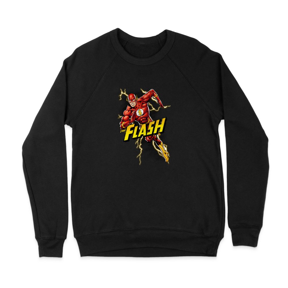BOLT RUN SWEATSHIRT