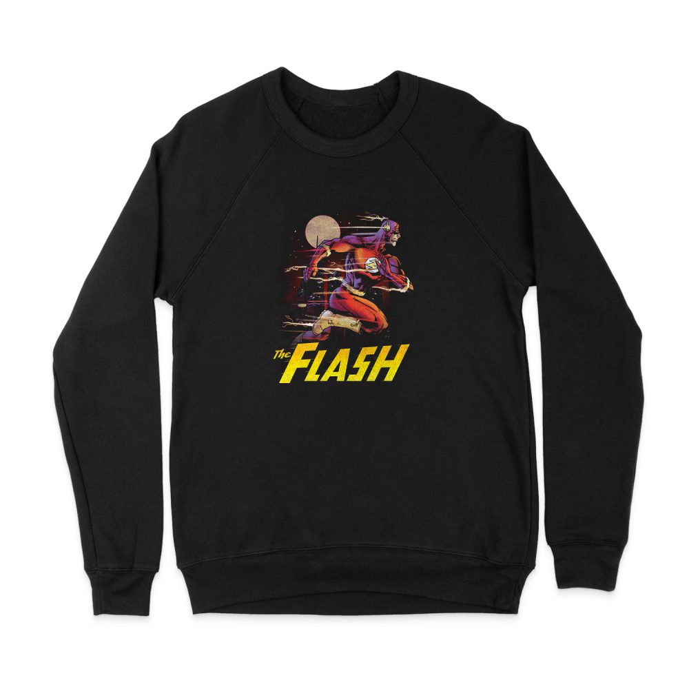 CITY RUN SWEATSHIRT