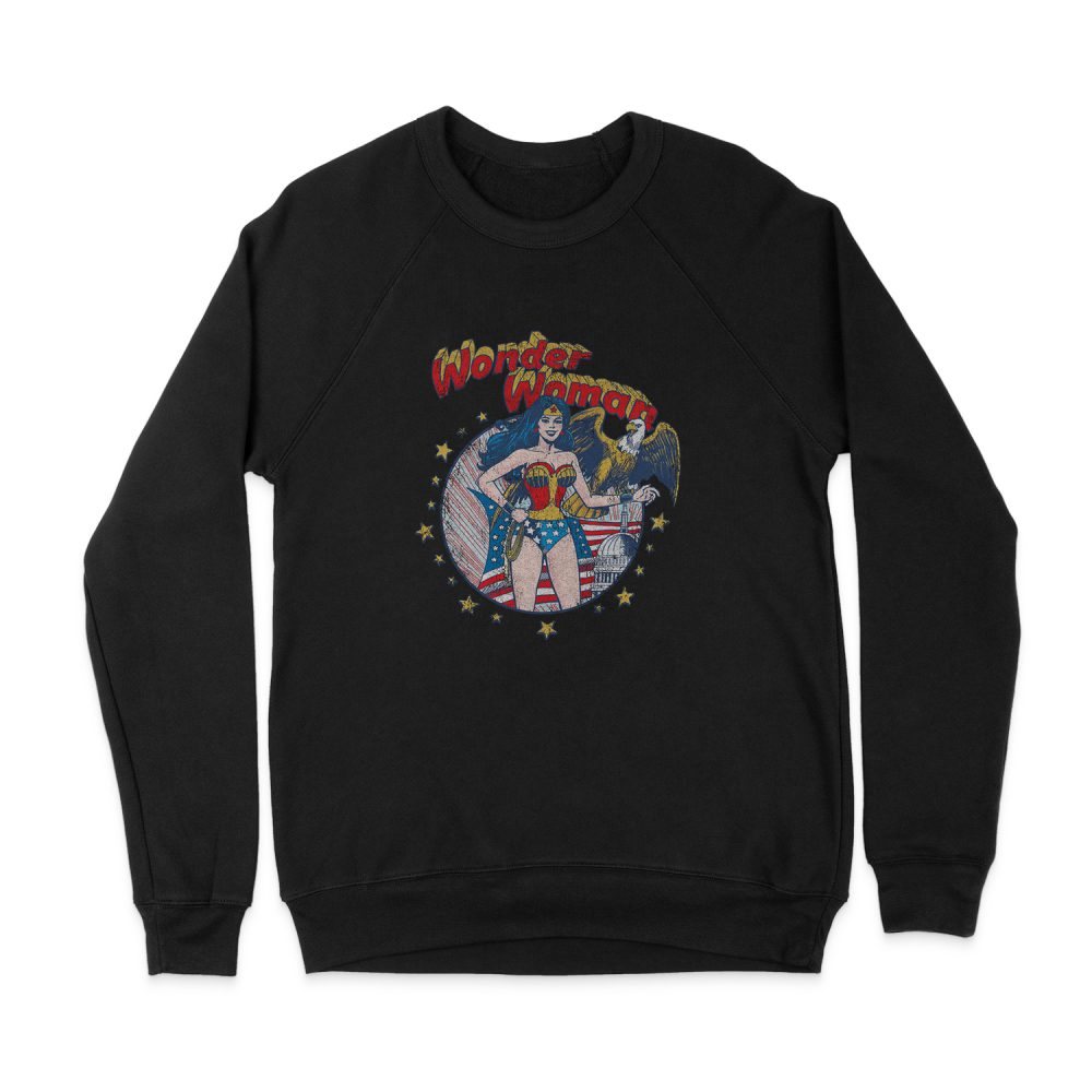 IN LO FACE SWEATSHIRT