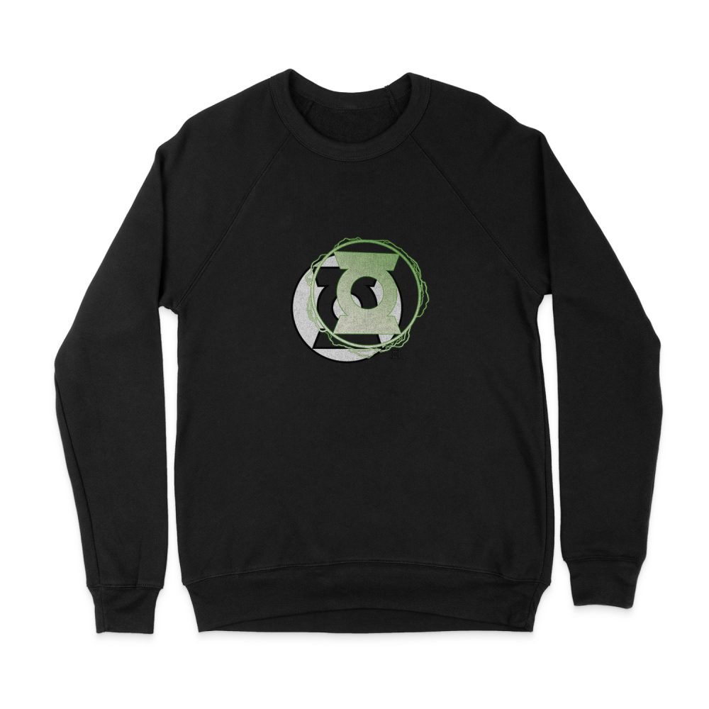 GREEN LANTERN FASTEST #2 SWEATSHIRT