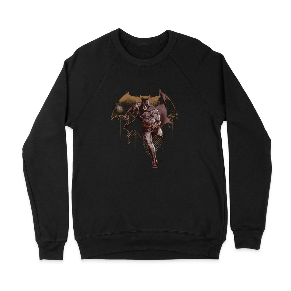 STARBURST SWEATSHIRT