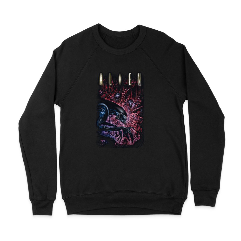 ALIEN COLLECTION SWEATSHIRT