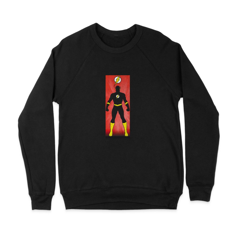 FLASH BLOCK SWEATSHIRT