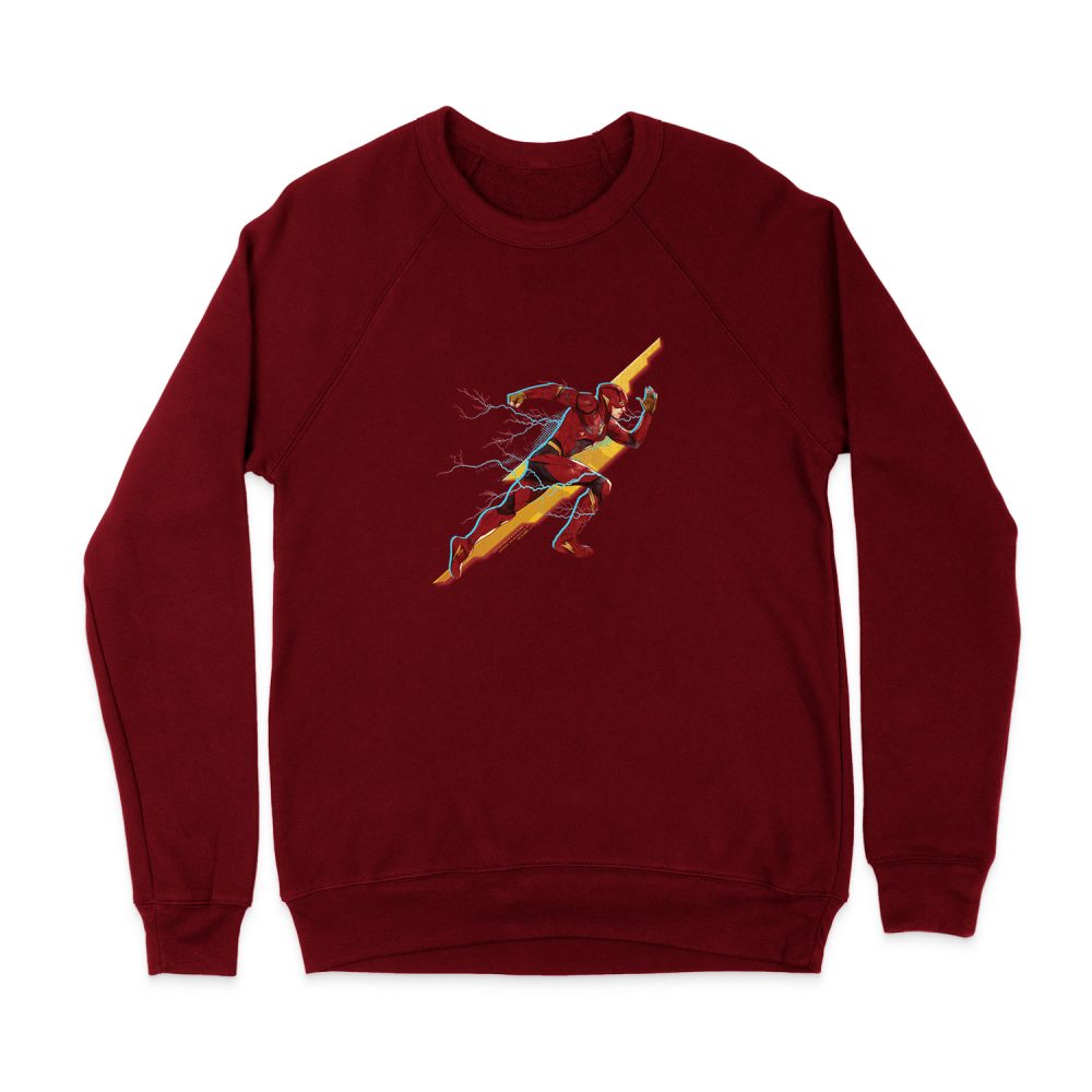 FLASH FORWARD SWEATSHIRT