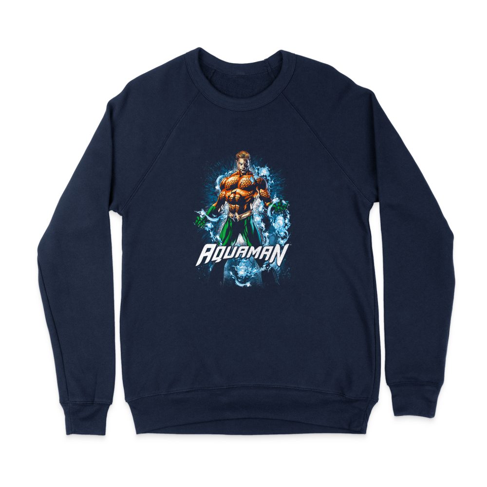 WATER POWERS SWEATSHIRT