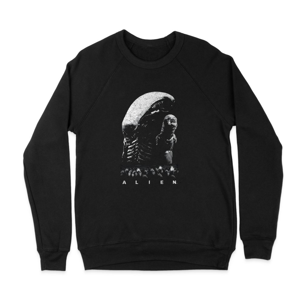 ALIEN EVOLUTION SWEATSHIRT