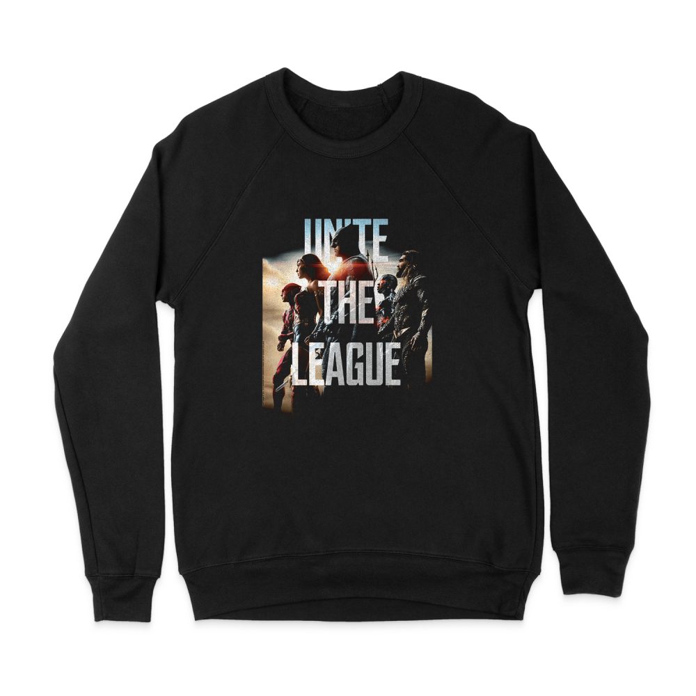 JUSTICE LEAGUE DAWN SWEATSHIRT
