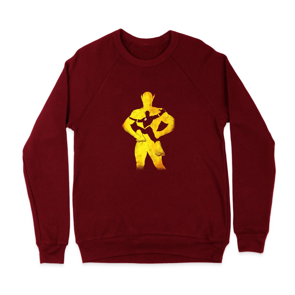 FLASH KNOCKOUT SWEATSHIRT