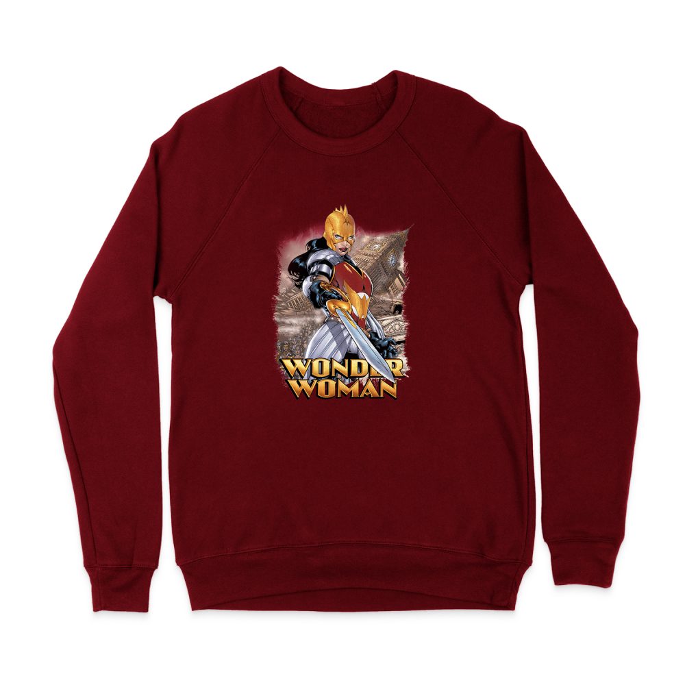 WONDER WOMAN II SWEATSHIRT