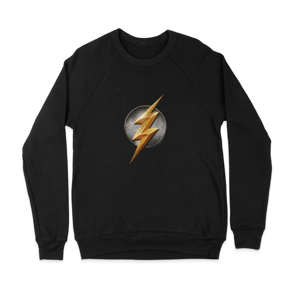 FLASH LOGO SWEATSHIRT
