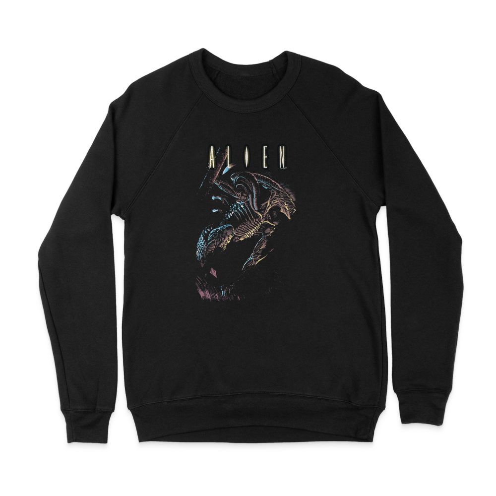 ALIEN FORM AND VOID SWEATSHIRT