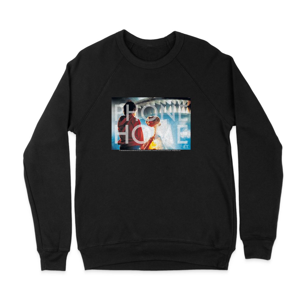 E.T. KNOCKOUT SWEATSHIRT