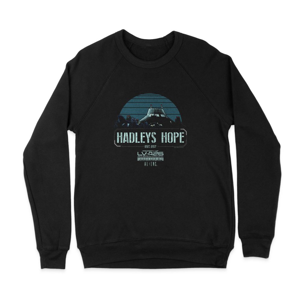 ALIEN HADLEYS HOPE SWEATSHIRT