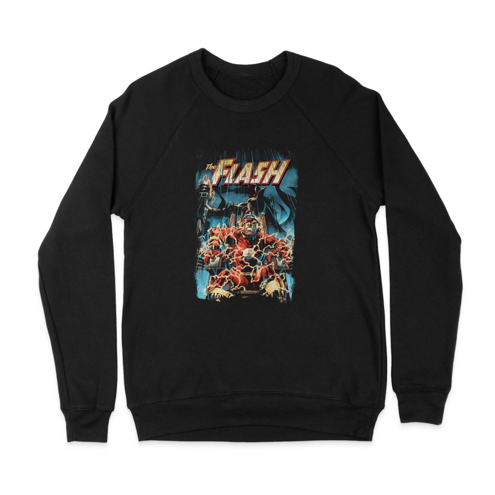 ELECTRIC CHAIR SWEATSHIRT
