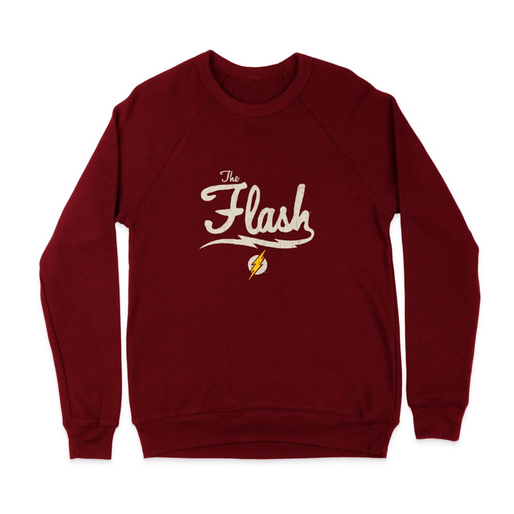 OLD SCHOOL FLASH SWEATSHIRT