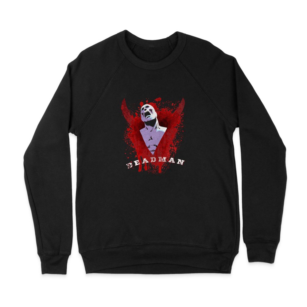 JUSTICE LEAGUE POSSESSION  SWEATSHIRT