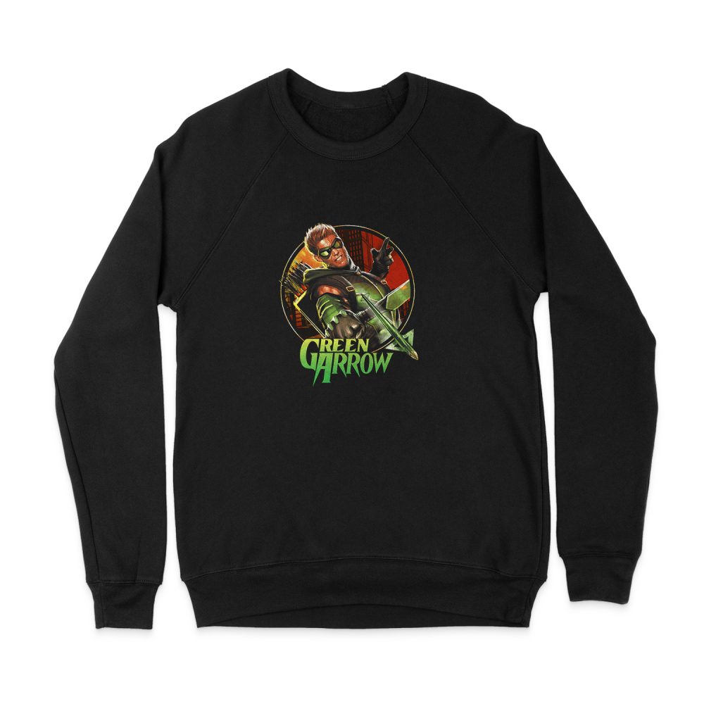 SUNSET ARCHER SWEATSHIRT
