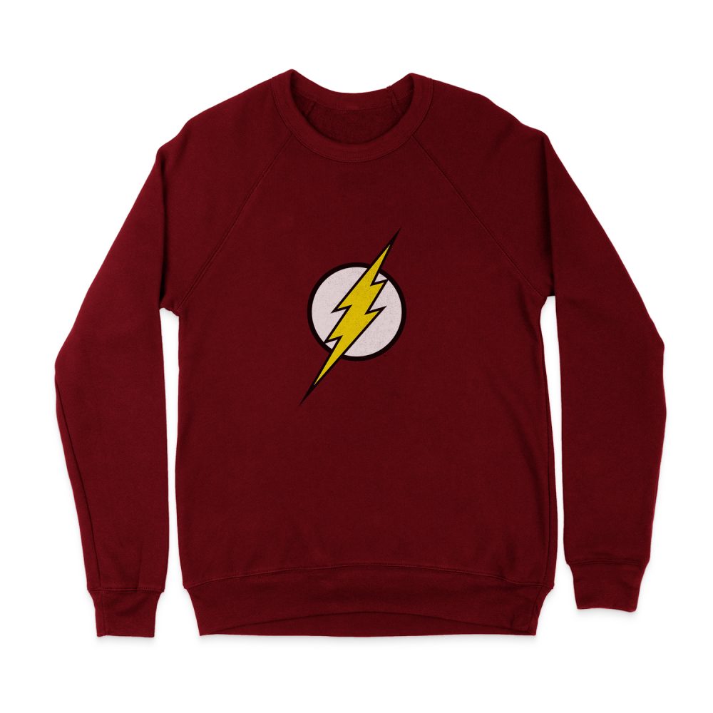 FLASH LOGO #2 SWEATSHIRT