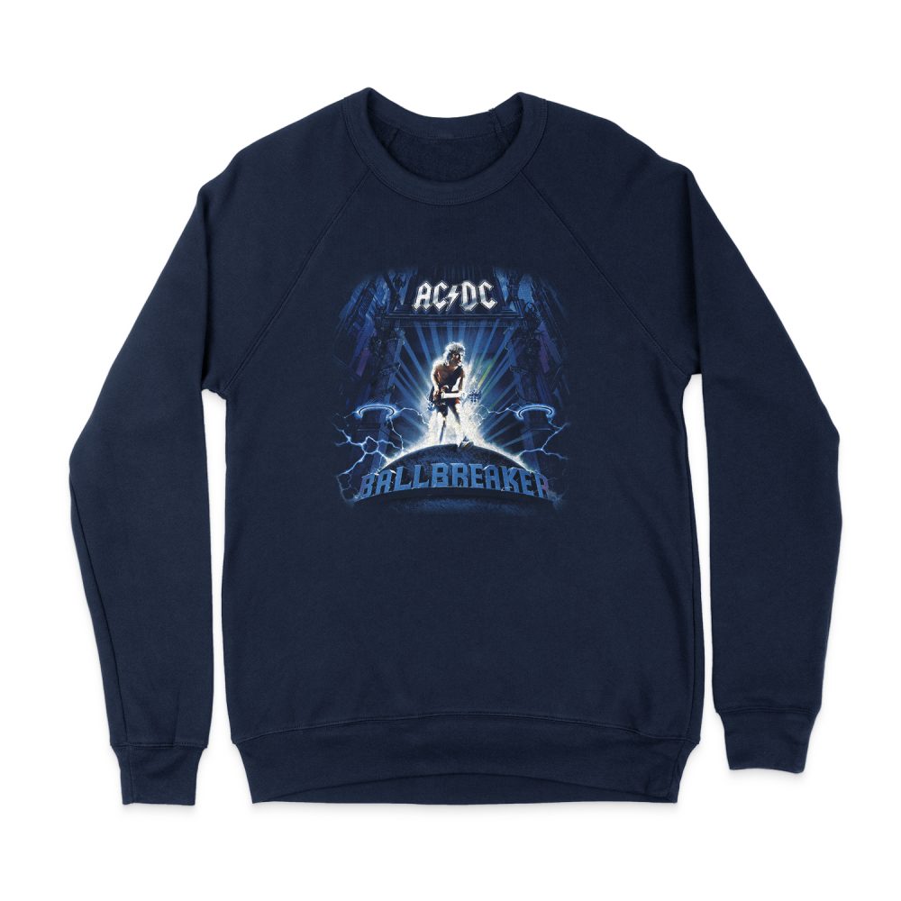 AC DC BALLBREAKER SWEATSHIRT