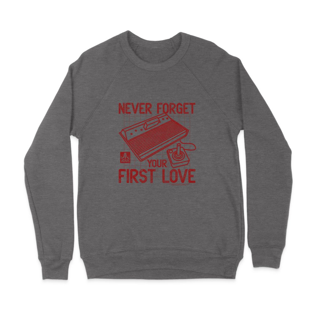ATARI FIRST LOVE LONG SLEEVE T-SHIRT