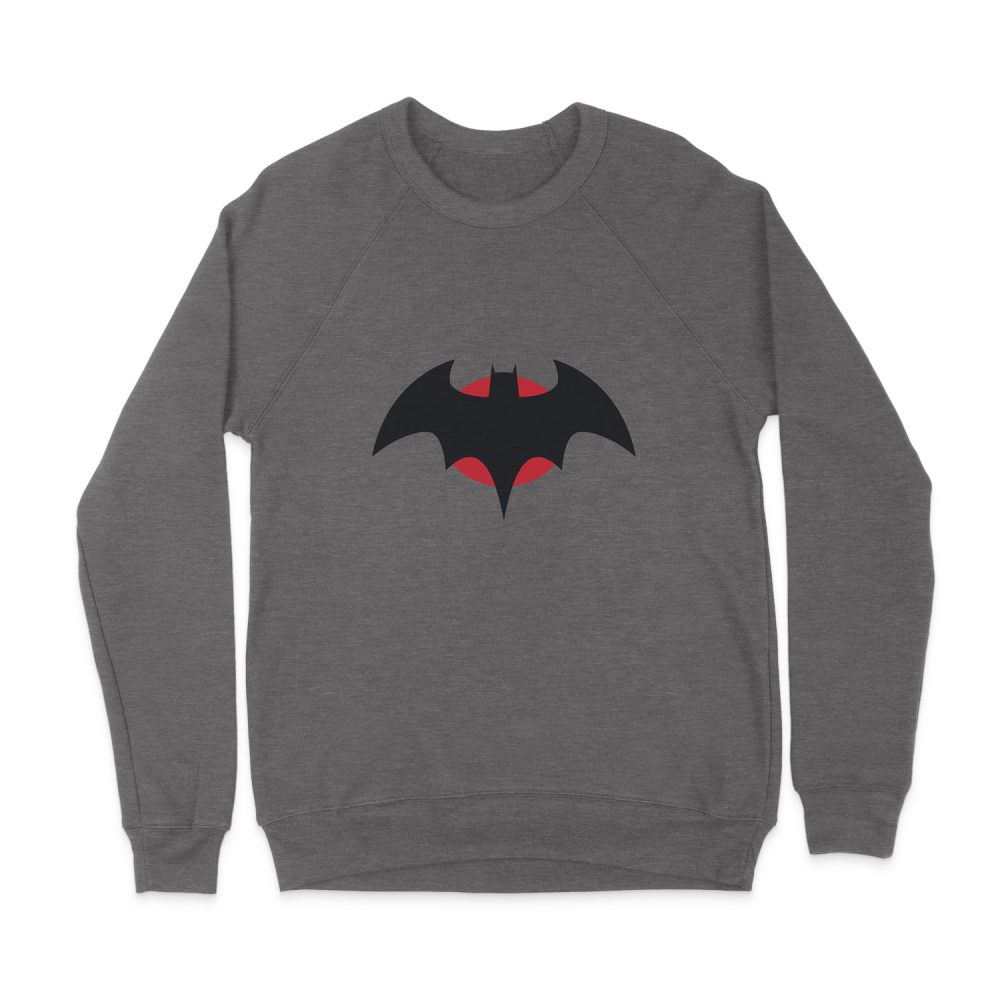 JUSTICE LEAGUE STREET SPEED SWEATSHIRT