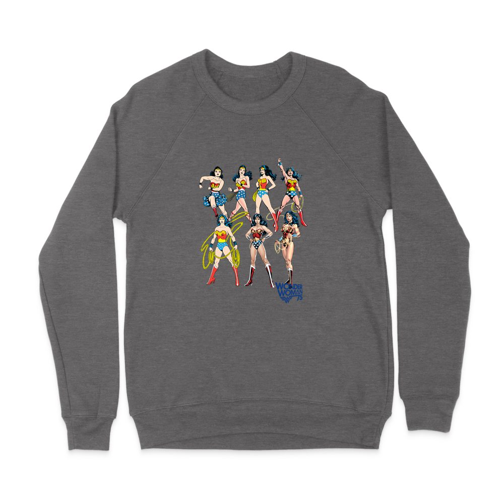DECADES LATER SWEATSHIRT