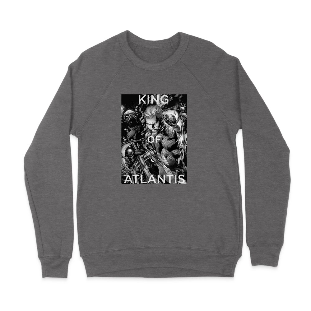 KING OF ATLANTIS SWEATSHIRT