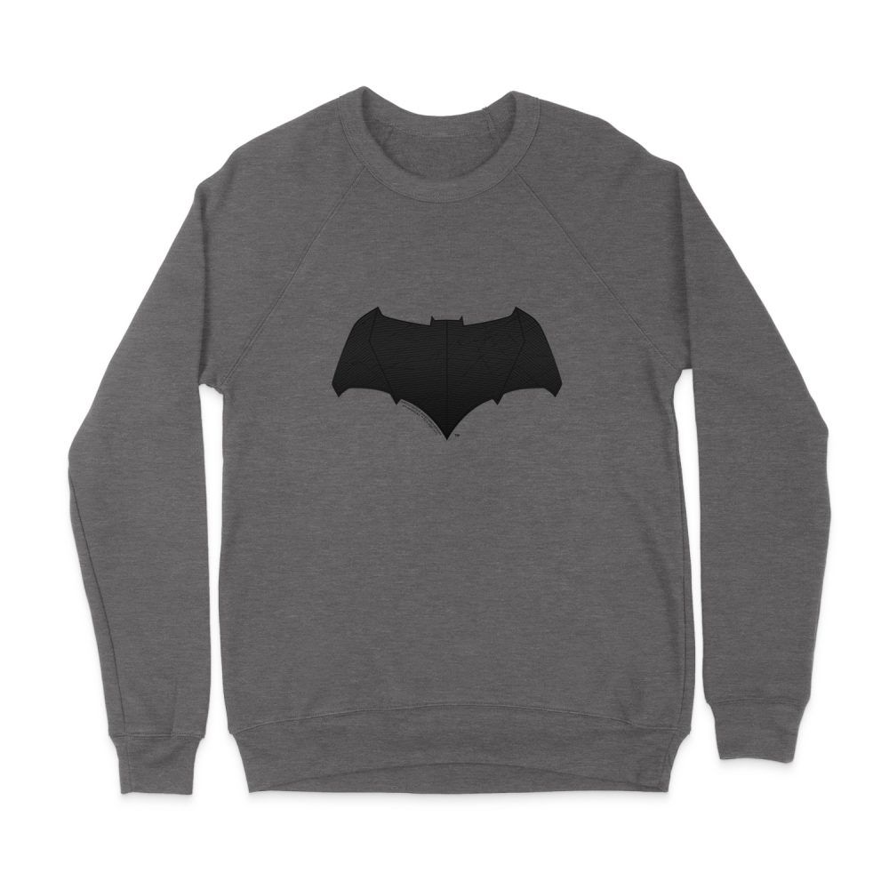 BATMAN BEN AFFLECK LOGO SWEATSHIRT