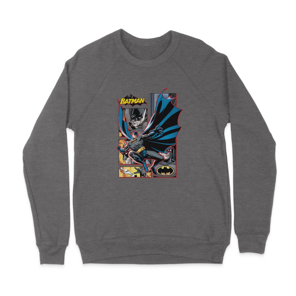 BATMAN PANELS SWEATSHIRT