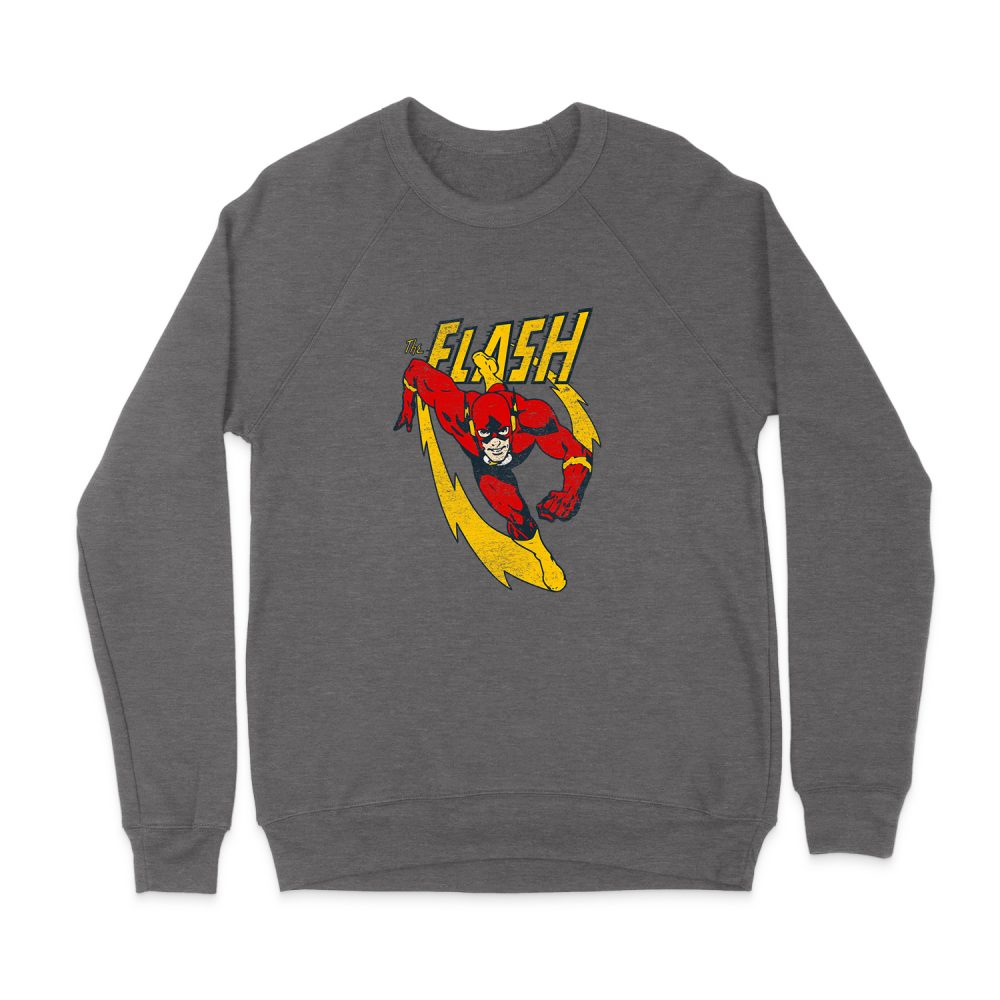 LIGHTNING TRAIL SWEATSHIRT