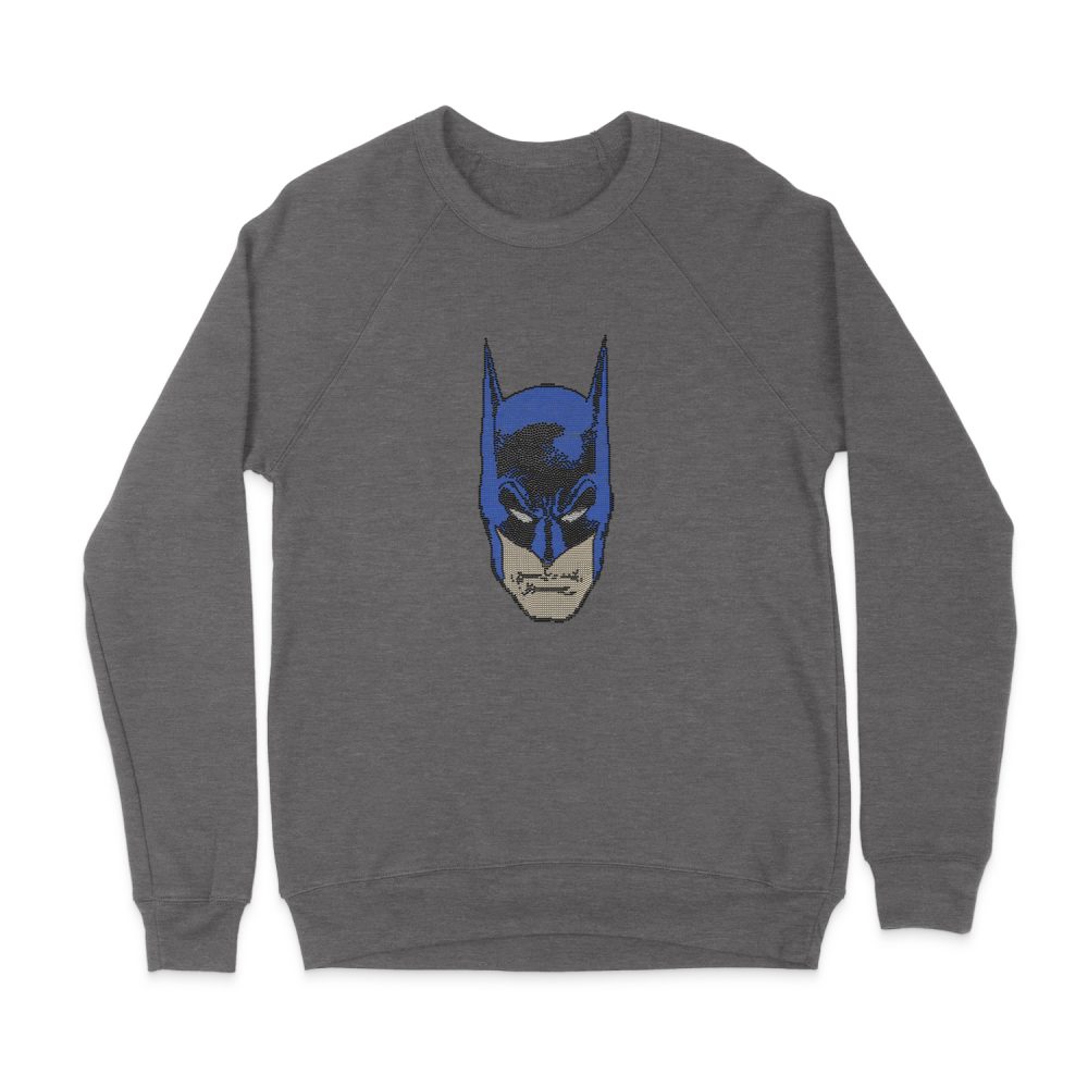BATMAN BITMAN JUNIORS SWEATSHIRT