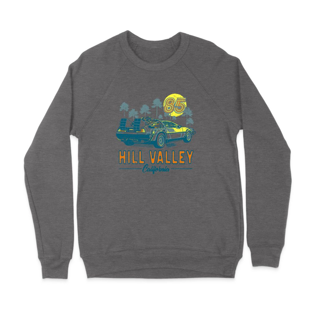 BACK TO THE FUTURE 85 SWEATSHIRT