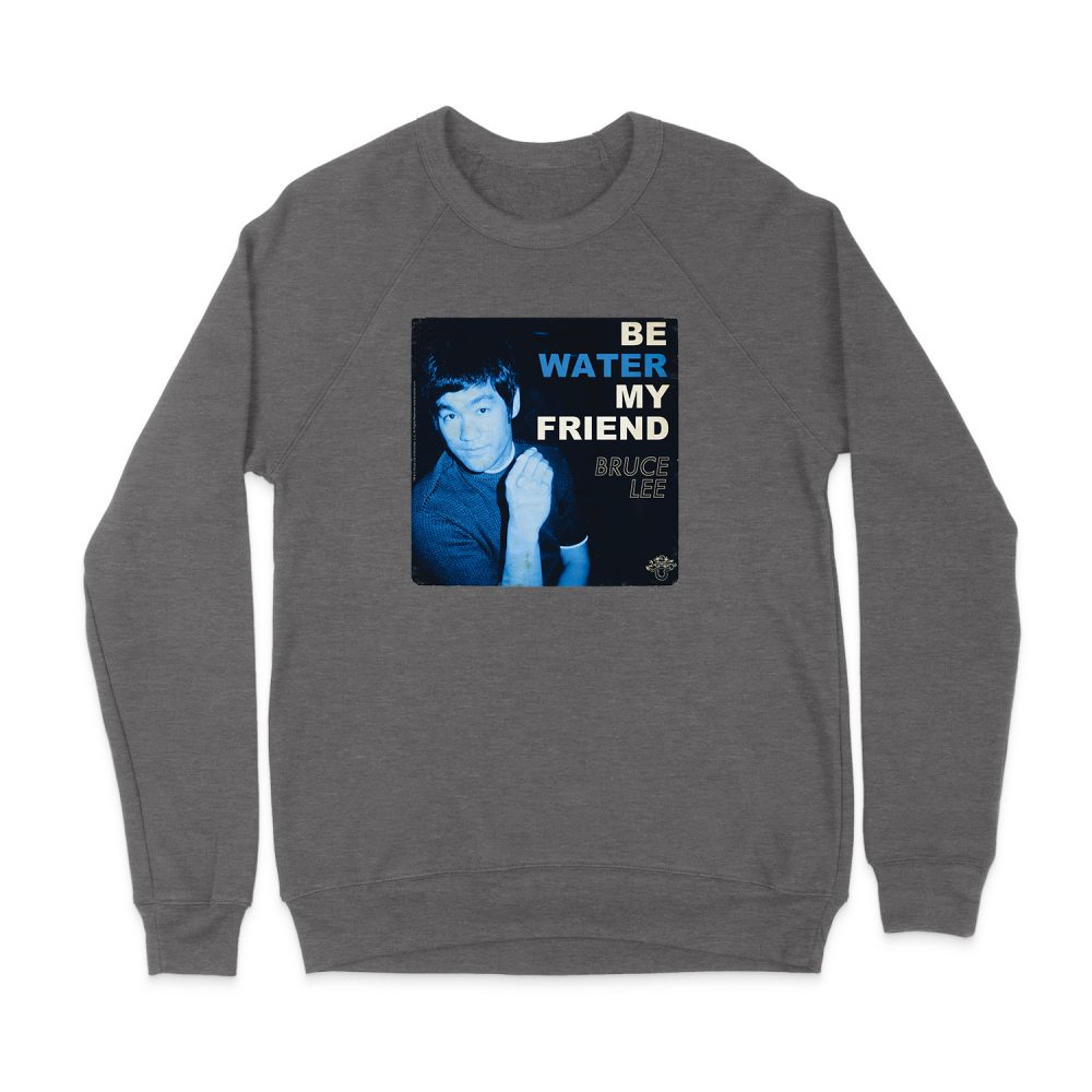 BRUCE LEE WATER SWEATSHIRT