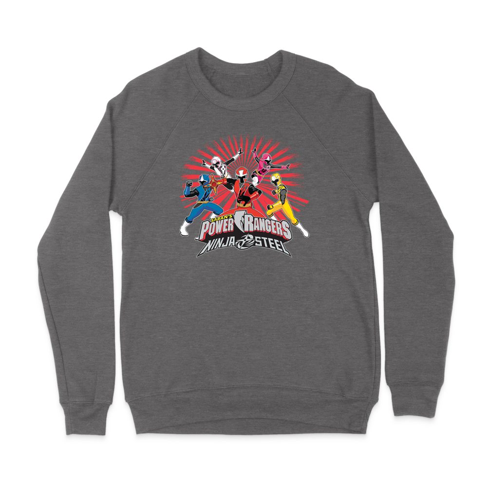 POWER RANGERS NINJA BLAST SWEATSHIRT
