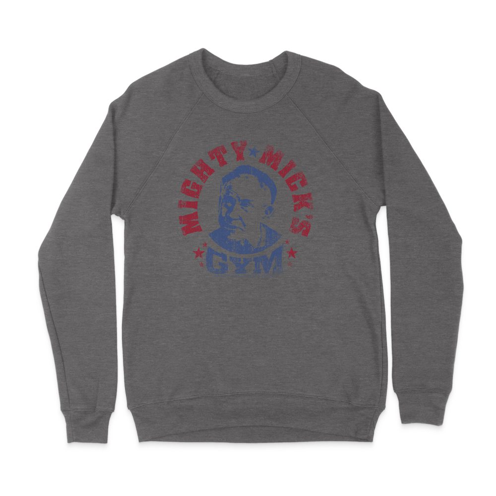 ROCKY MIGHTY MICKS GYM SWEATSHIRT