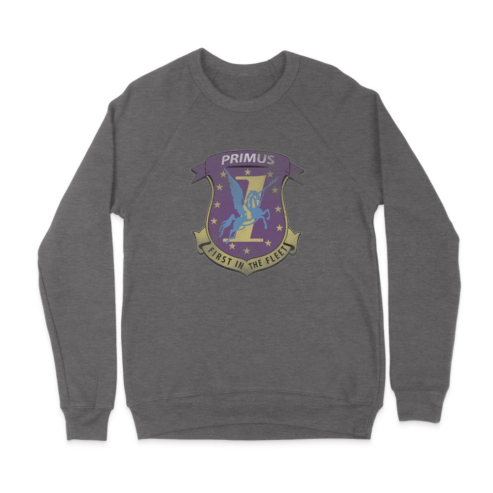 BATTLESTAR GALACTICA PRIMAS BADGE SWEATSHIRT