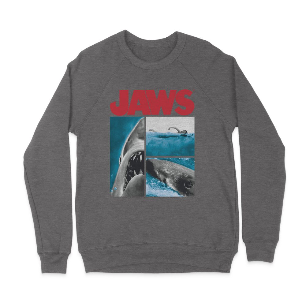 JAWS INSTAJAWS SWEATSHIRT