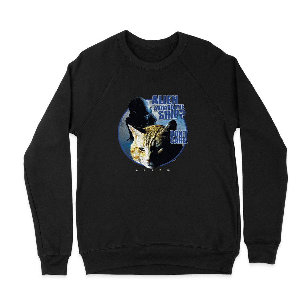 ALIEN JONESY SWEATSHIRT