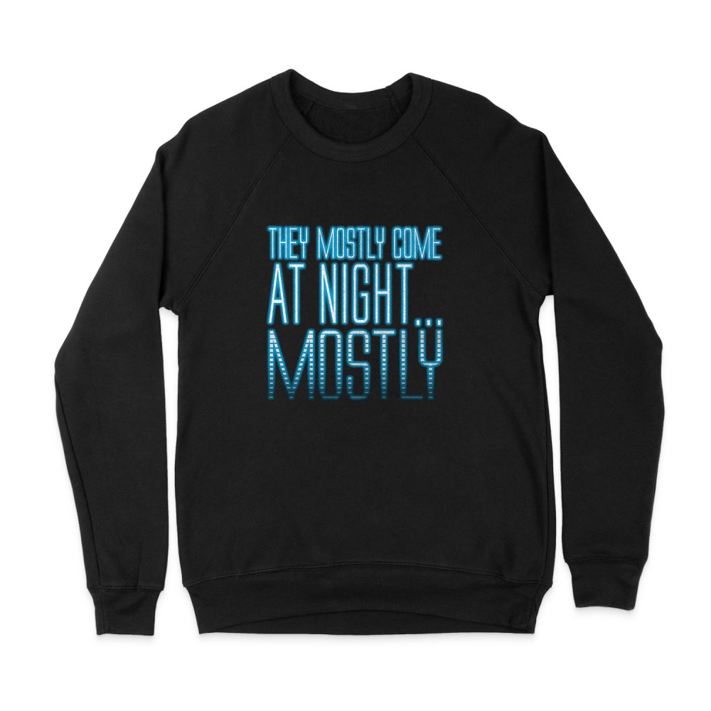 ALIEN MOSTLY SWEATSHIRT