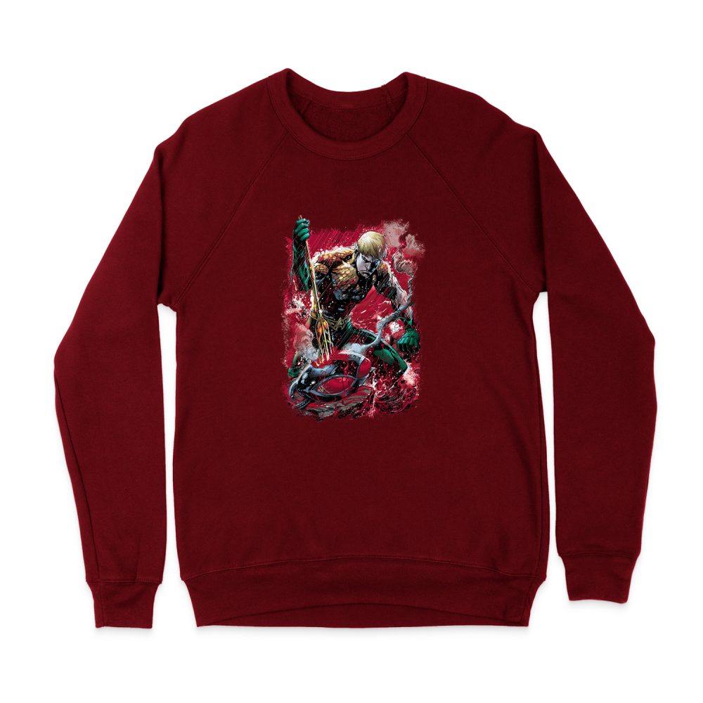 FINISHED SWEATSHIRT