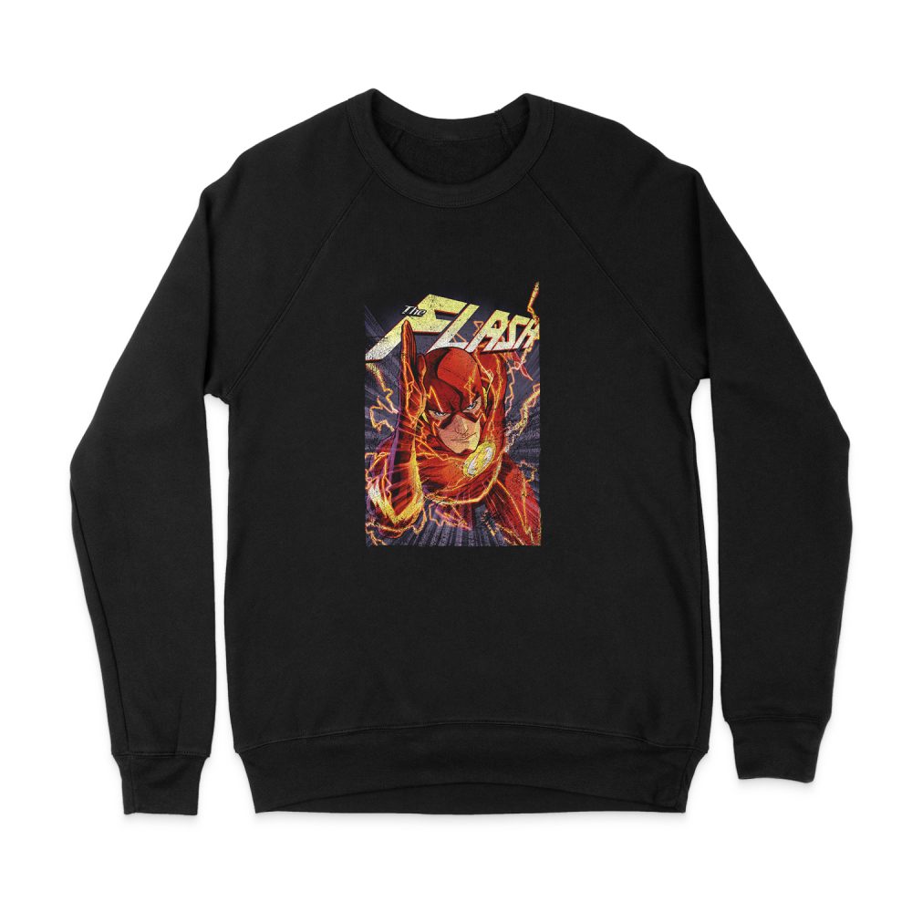 FLASH ONE SWEATSHIRT